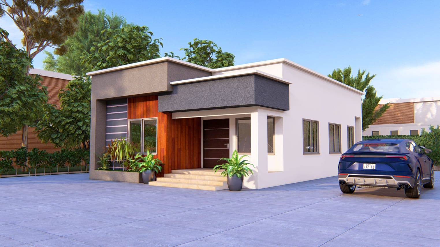2-bedroom family house 4 2-bedroom family house