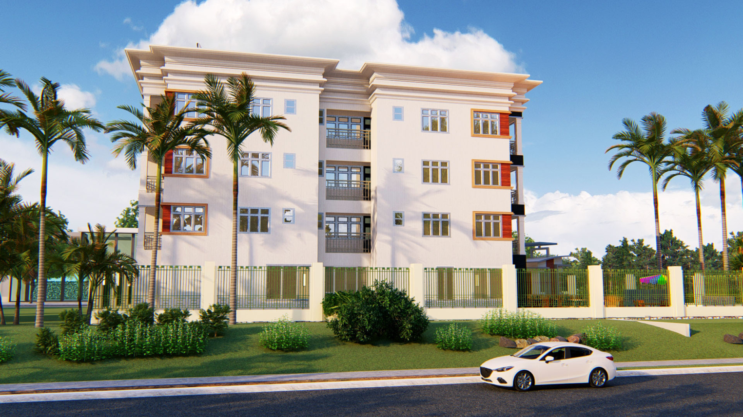 Luxury Hotel Facade Design 8 Luxury Hotel Facade Design