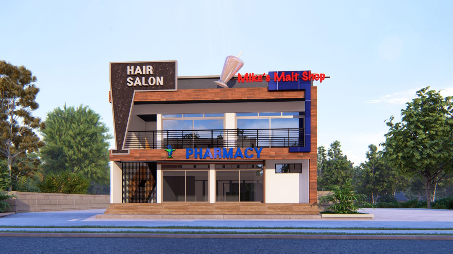 Shop Design Ideas 4 Shop Design Ideas