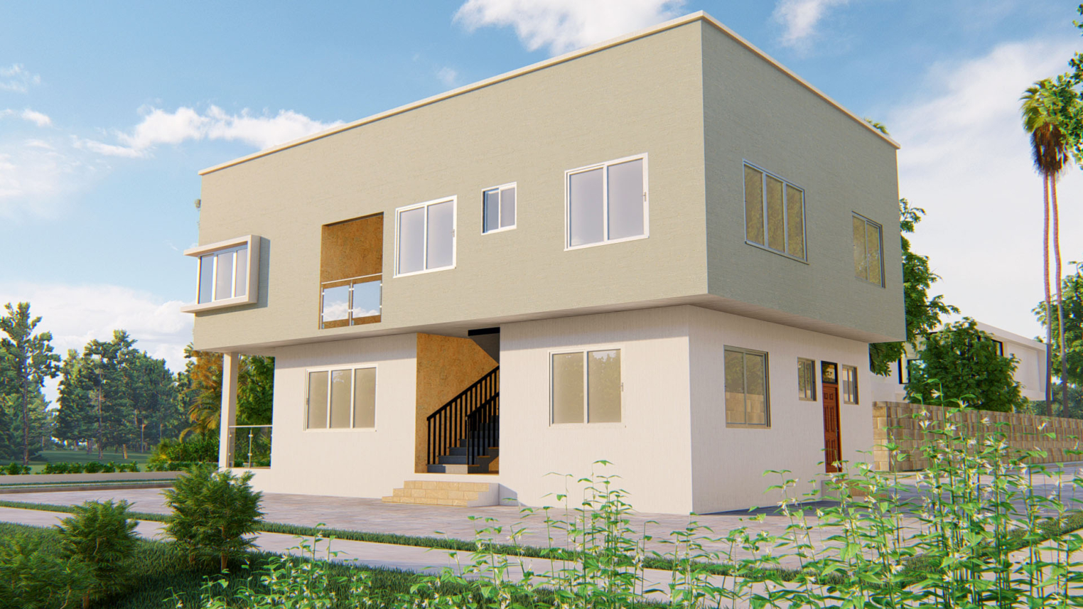 Apartments 2 bedroom 2 Modern two-bedroom apartment